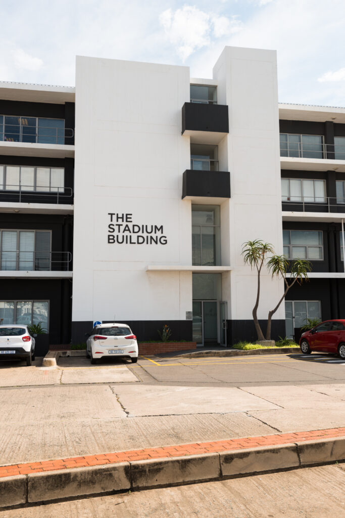 The Stadium Building
